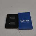 Syntech USB C to USB Adapter Pack of 2 USB C Male to USB 3.0 Female Adapter Compatible with MacBook Pro Air 2024, Microsoft Surface, iPad,Samsung Notebook, Dell XPS and More Type C Devices,Space Grey
