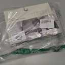 Calvin Klein Women's Invisibles Seamless Thong Panties (5 Pack) (Black/Saltwater/Shark/Papaya Punch/Wind Chime, XS)