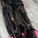 Baby Trend Rocket PLUS Lightweight Stroller,Petal (Petal Pink)