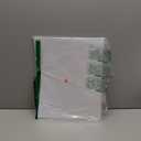 Joyberg 18Pack Poster Board, 11in x 14in White Poster Boards, Posterboard, Poster Board Paper for Crafts, DIY, Drawing