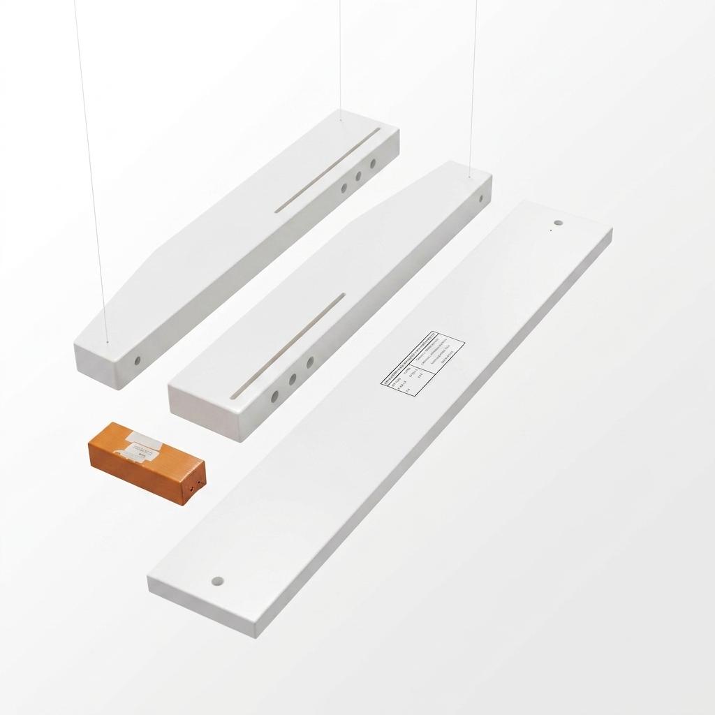 AFI Furnishings ULC II High Foot Rail Apply for all Bed Sizes