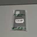 for Samsung Galaxy S23 Ultra 5G Case, Clear View Window Luxury Slim Mirror for S23 Ultra Case with Kickstand, Leather Hard PC Flip Protective Cover for Samsung S23 Ultra 5g Phone Case (Classic Black)