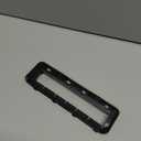 Replacement Main Brush Back Cover For Dreame X30 Ultra/X40 Ultra/L10s Ultra/L20 Ultra/L10s Pro Ultra/L10s Plus/Gen 2/L30 Ultra/L40 Ultra/D10s Plus/Gen 2/L10s Ultra Gen 2 Robot Vacuum Cleaner