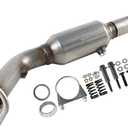 Direct Fit Catalytic Converter Compatible for Mazda 6 2.3L 2003 2004 2005 2006 2007 2008, Automotive Replacement Part with Gasket