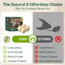 12 Pack Rodent Repellent Ball-Mouse Repellent,Natural Peppermint Oil Repels Squirrels,Chipmunks & RatsSafe for Homes & Pets, Mice Repellent for Indoor & Outdoor Use,Car Engines,Garage