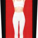 Full Body Red Light Therapy Bed with 1707 LEDs, 73" x 36", FSA&HSA