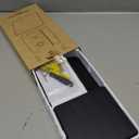 NANW Solar Charger Compatible for Ring Video Doorbell (2020 Release) - Micro-USB Port Charging, Efficient Solar Panel Mount, Adjustable Solar Charger for Doorbell Camera