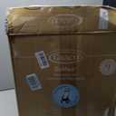 Graco Gomax Frame Stroller, Accepts All Graco Infant Car Seats, Backpack Style Lightweight Travel Stroller Frame