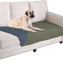 Ameritex Waterproof Dog Bed Cover Pet Blanket for Furniture Bed Couch Sofa Reversible