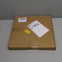 YestBuy 5 Tier Round Acrylic Cupcake Tree Tower Display Stand Display for Pastry Wedding Birthday Party (5 Tier Round (4" Between 2 Layers))