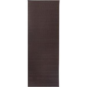Ritz Washable Stain Resistant Kitchen Rugs with Latex Backing, Kitchen Mats for Floor, 20"x60" Chocolate Brown, John Ritzenthaler Company, 20-Inch by 60-Inch