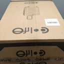 Coolife Luggage 3 Piece Set Suitcase Spinner Hardshell Lightweight TSA Lock (navy, 20/24/28)