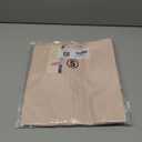 Dokotoo Blouses for Women Dressy Casual Flowy Boho Tops V Neck Long Sleeve Shirts Spring Outfits 2026, S, Beige