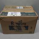 Pampers Swaddlers Diapers, Size 3 (13-26 lbs), 168 Count, Absorbent, Keeps Baby Dry and Comfortable, Skin Safe Disposable Baby Diaper