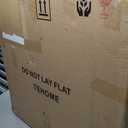 Circular Round Stainless Steel Framed Wall Mounted Bathroom Vanity Mirror