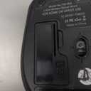 RaceGT USB C Wireless Mouse, Type C Silent Mouse for MacBook Air/Pro, 2.4G Cordless Computer Mice with 6 Buttons and 3 Adjustable DPI for Mac, Laptop, Desktop, PC