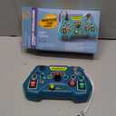 Toddler Toys LED Busy Board,Montessori Toy for 1-3 Year Old, Kids Sensory Board, Light Switches Preschool Learning Activities Travel Toy for 1 2 3 4 Boys Girls Birthday