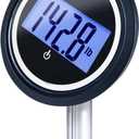 Jobar International Digital Body Weight Bathroom Scale with Extendable Display - Supports Up to 550 lbs.