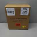 Gravity Pet Feeder and Water Dispenser Set, Automatic Dog Feeder and Dog Water Dispenser for Dogs Cats Pets Animals Large Capacity(3.8L)