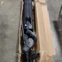 LG CordZero A949 - Cordless Stick Vacuum Cleaner with Auto-Empty Base, 200 Minute Runtime w/Extra Rechargeable Battery, Power Mop, Dual Floor Max, Lightweight, Cleaning for Carpet, Hardwood, Pet Hair