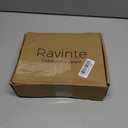 Ravinte 25 Pack Solid 7-1/2 Inch Kitchen Square Cabinet Handles Brushed Nickel Pulls Drawer Pulls Kitchen Cabinet Hardware Handles