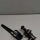 Moen Belfield Oil Rubbed Bronze 4" Metal Decorative Toilet Tank Flush Lever, YB6401ORB