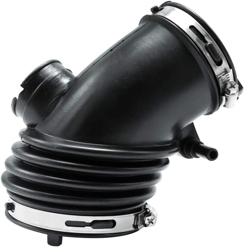 Air Intake Hose Tube Boot Replacement for Cadillac XTS 3.6L 2013-2018 Replacement for Chevy Impala 2014-2018 Intake Filter Tube Replaces 20885923 22887315 22935937Air Intake Duct Tube Boot