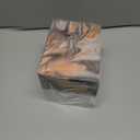 GenCrafts Metallic Acrylic Pouring Paint 12 Colors Pre-Mixed High Flow & Ready to Pour - 2 oz./60 ml Bottles - Multi-Purpose Paints for Canvas, Paper, Rocks, Wood