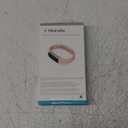 Fitbit Alta, Accessory Band, Leather, Blush, Large