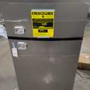 Frigidaire, 2 Door Apartment Size Refrigerator/Freezer Combo, 7.5 cu ft, Platinum Series, Stainless, 23" D x 21.5" W x 55.5" H