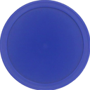 2 Silicone Bowl Lids, Blue