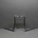 WSays 14" Rise Ape Hangers HandleBar 1-1/4" Diameter Compatible with Harley Sportster XL 883 1200 Softail Dyna Road King 1994-2022 and Road Glide 1998-2013 Model, Chrome