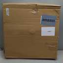 Wheelchair Wheel Replacement with Bearings and Hand Wheel, Non-Pneumatic Solid Wheelchair Rear Wheel, Solid Black   (24 * 13/8) (2count)