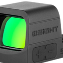 OSIGHT SE 6 MOA Green Dot Enclosed Micro Sight 