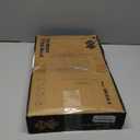 USX MOUNT Full Motion TV Mount for 42-80 Inch Flat Screen LED TV up to 120 lbs, Swivel TV Wall Mount Dual Articulating Arms, Tool-Free Tilt TV Bracket Max VESA 600x400mm, for 8-16 in Wood Studs