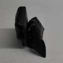 Women Knee High Boots: Wide Calf Boots for Women - Tall Boot Sexy Heels - Black Leather Heeled Fall Boot Size 6.5