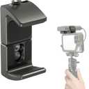 SMALLRIG Power Bank Holder, Power Bank Clamp Mount for Camera, Compatible with Width Range 2.1"3.3" and Thickness Range 0.6"1" Power Banks2790