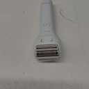 Panasonic Electric Razor for Women, Cordless 3-Blade Shaver with Pop-Up Trimmer, Wet Dry Operation - ES-AWL6AG (Mint)