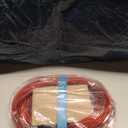 21 ft. Round Pool Winter Cover for Above Ground Pools, Cold and UV Resistant, Weatherproof and Durable, Winch & Cable Included