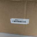 Phaosio Farmhouse Lantern Chandelier 4-Light, Industrial Gold Ceiling Light Fixture with Rustic Open Cage and Adjustable Hanging Height, E12 Base for Kitchen Island, Dining Room, Entryway, Foyer