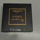 COLLECTIVE HOME - Ceramic Jewelry Tray, Decorative Trinket Dish for Rings Earrings Necklaces Bracelet Watch Keys, Birthday Mother's Day Christmas Gift for Women, 4.75", White Surface (D)