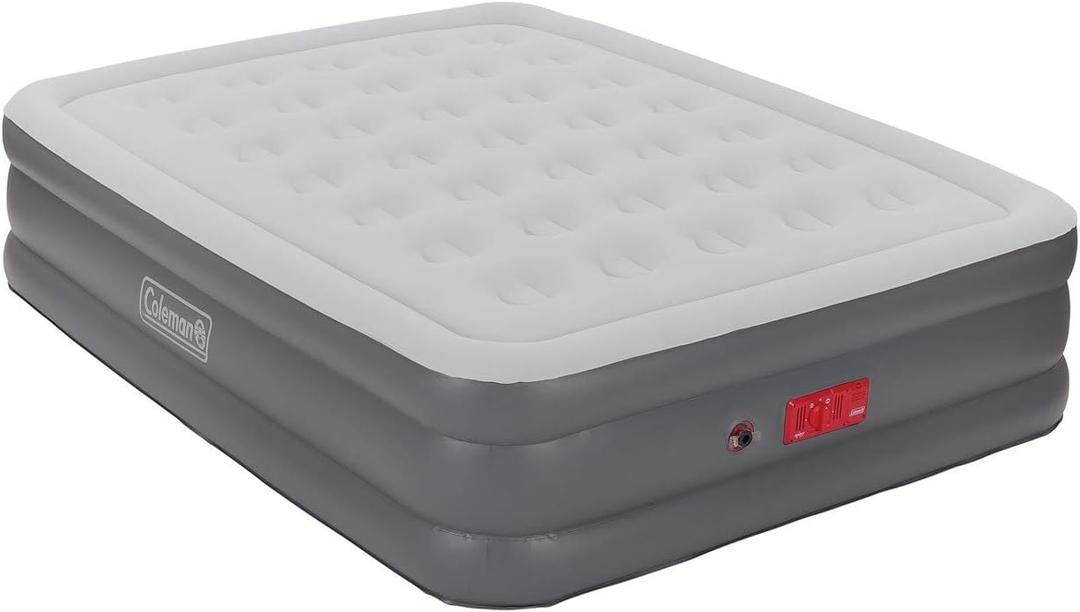 Coleman ComfortSmart Air Mattress - Double High Queen