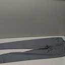 Cuddl Duds Womens Heavyweight Cold Weather Fleece Lined Thermal Set  Long Sleeve Top & Leggings - Winter Lounge Sets (Small, Graphite)