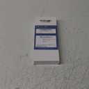 Heavyweight 100lb White 4" x 9" Business Note Cards - 100 Thick Blank Cards for Menu Cards, Program Cards, Rack Cards