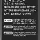 SPR-003 Replacement Battery for Nintendo 3DS XL New 3DS XL LL Game Console, [1750mAh] Li-ion 0 Cycle Internal New Upgrade Replacement Battery for Nintendo Switch Game Console SPR-003 Battery