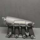 Engines K20A/K20A2/K20A3/K24 Ultra Street Intake Manifold with Gasket Compatible with Honda Civic 2002-2005, Accord 2003-2007, fits for Acura RSX 2002-2006