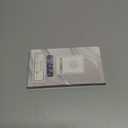 FUNMIKO for iPhone 16 Pro Max Case with Privacy Screen Protector, Wireless Charging Compatible, Shockproof Translucent Matte Cover - Cute Floral Design Phone Case for Women Girls - Elegant Lavender