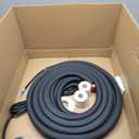 YITAHOME 23 SEER2 24K BTU 3 Zone Mini Split AC/Heating System, 9000 9000 12000 BTU Tri Zone Mini Split Air Conditioner, Wifi Enabled 208-230V Ductless AC Cool Up to 1350 Sq. Ft, Compatible with Alexa