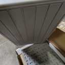 Gray Plastic Deck Box