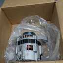 New Alternator Compatible With Nissan Sentra L4 1.6L 1991 1992 1993 1994, Nissan NX L4 1.6L 1991 1992 1993, 70AMP, 13334 231000E700 40044002